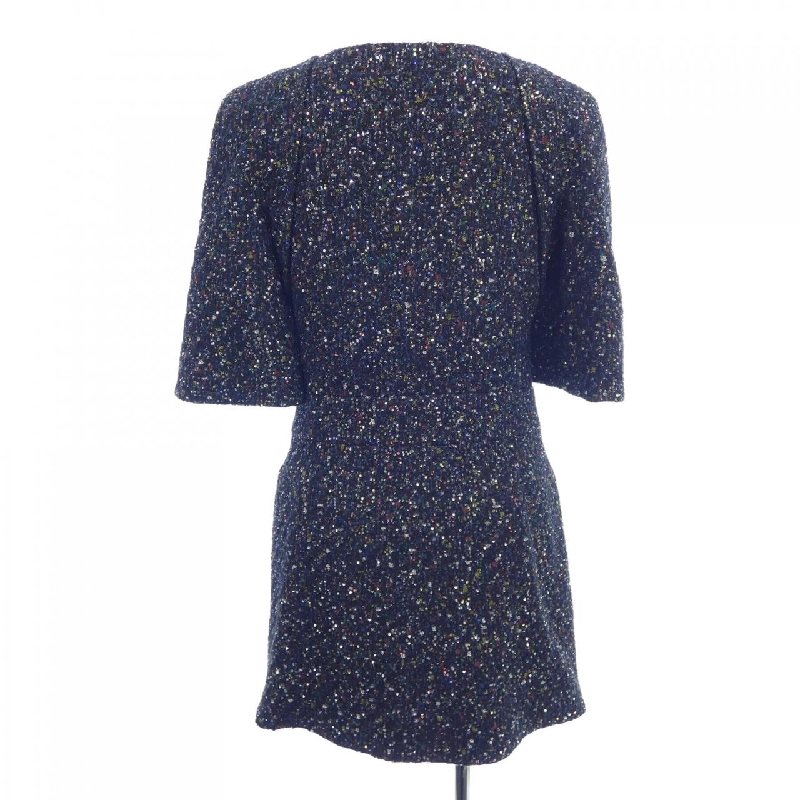 【Mã giảm giá】Chanel CHANEL Váy liền 652445