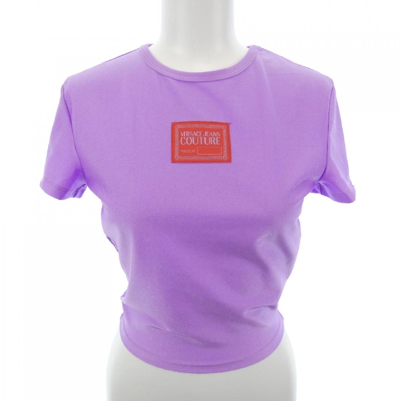 【Mã giảm giá】Áo phông VERSACE JEANS 648059