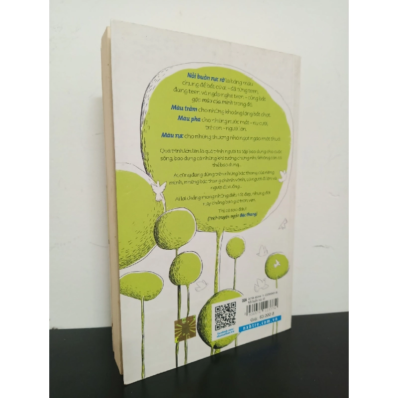 Tuyển Truyện Hay Dành Cho Tuổi Teen - Nỗi Buồn Rực Rỡ (2013) Mới 90% HCM.ASB2301 913195