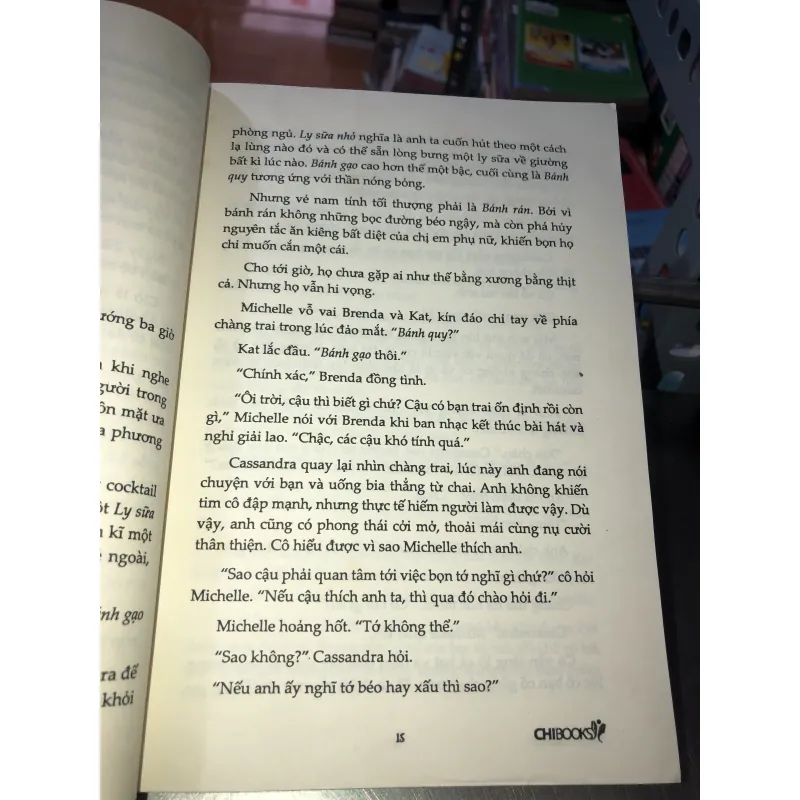 Nụ hôn tử thần - Sherrilyn Kenyon 1006368