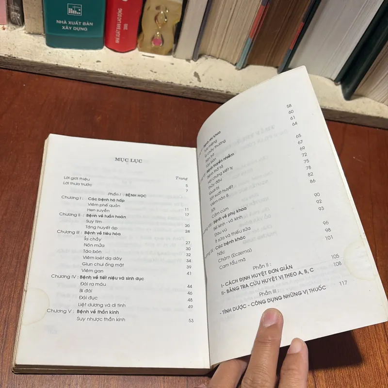 II Sức Khoẻ, Y Học: Thầy Thuốc Trong Nhà - Bác Sĩ Phan Công, Phan Kỳ Nam - 1996 786761