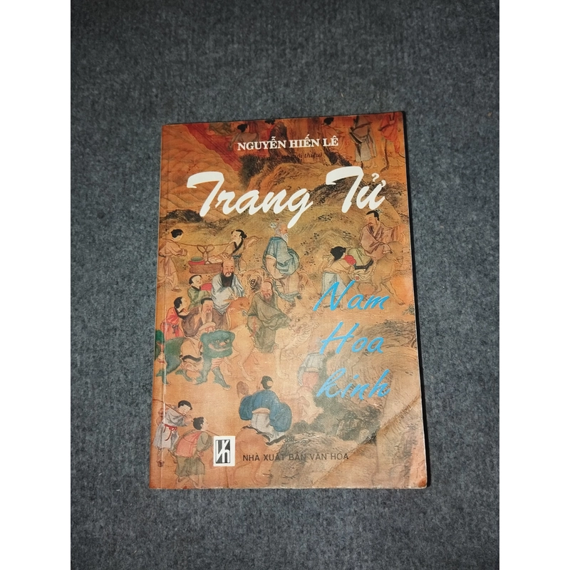 TRANG TỬ NAM HOA KINH 478613