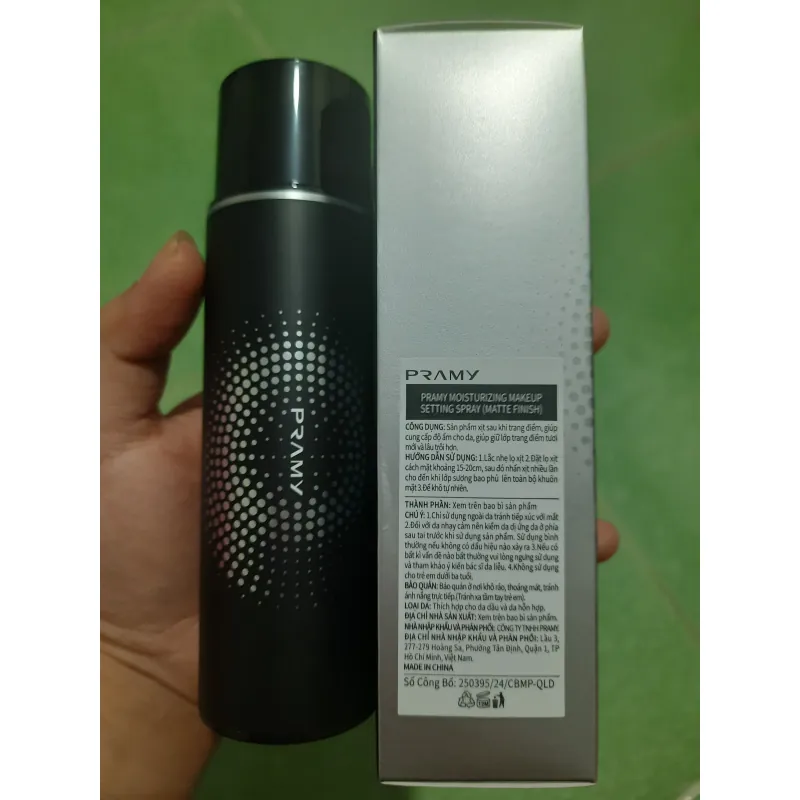 Xịt khóa nền PRAMY 1031144