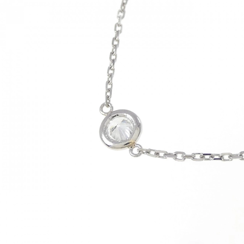 Dây chuyền kim cương PT850 1.00CT - Hàng hiệu Authentic 856775