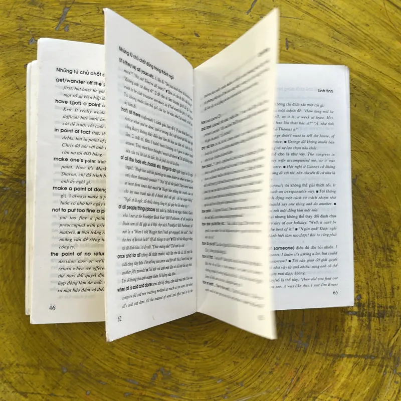 CẨM NANG THÀNH NGỮ TIẾNG ANH- nguyễn bá kim 1002537