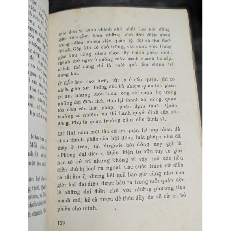Lịch sử hoa kỳ - Franck L.Schoell 713615