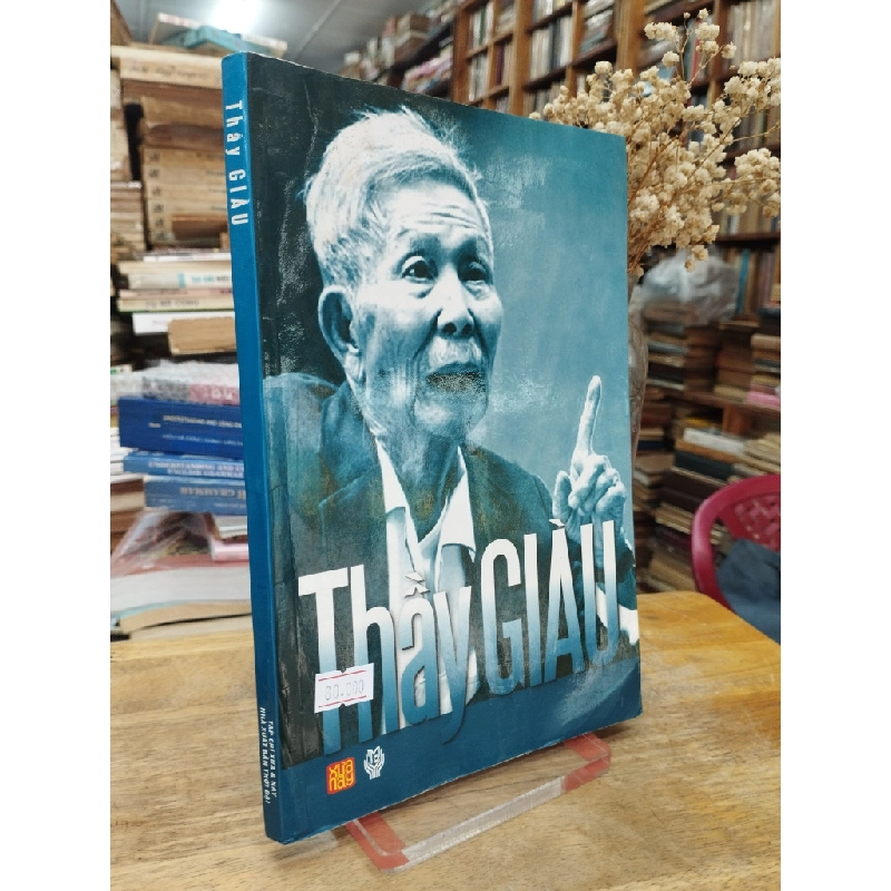 Thầy Giàu - tạp chí Xưa và Nay 127326