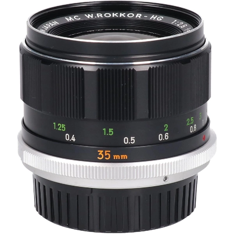 Ống kính MC ROKKOR HG35mm F2.8 - Hàng hiệu Authentic 877904