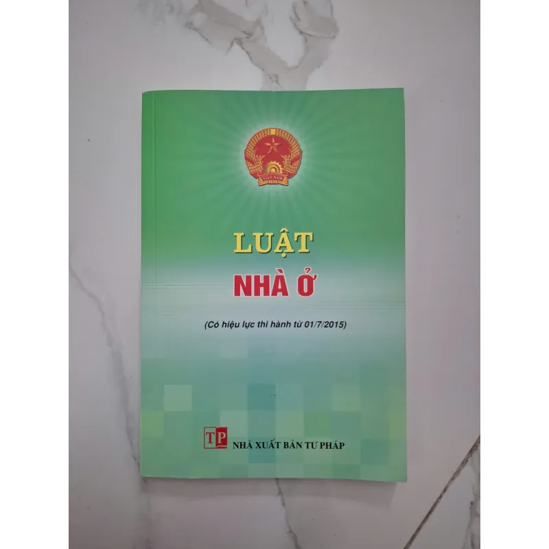 Luật Nhà ở - Quốc hội Việt Nam - Văn bản pháp luật 1020597