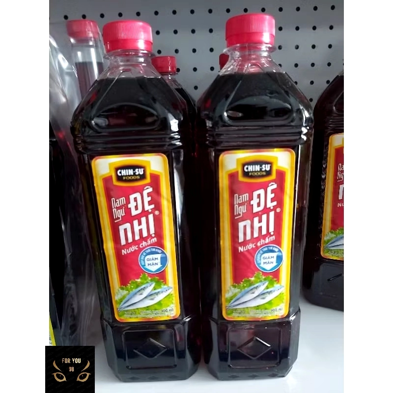 Nước mắm Nam Ngư Đệ Nhất Chai 500 ml/ Chai 750 ml - Nước mắm Nam Ngư Đệ Nhị Chai 900 ml 470929