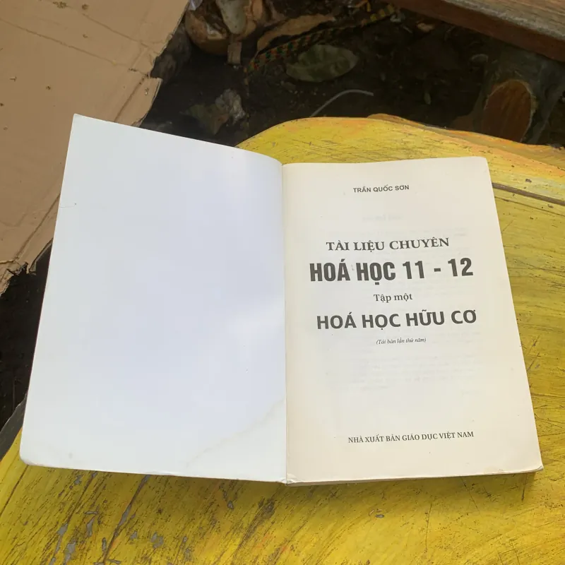 TÀI LIỆU CHUYÊN HOÁ HỌC 10-11-12 TRỌN BỘ 4 CUỐN 779728
