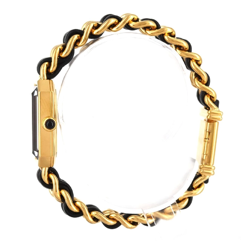 Chanel Première GP kích thước L H0001 GP Quartz - Hàng hiệu Authentic 876442