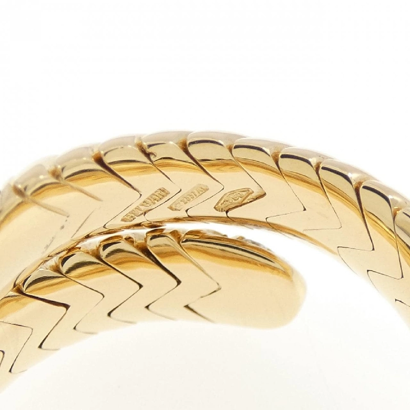 Nhẫn Bulgari Spiga - Hàng hiệu Authentic 837576