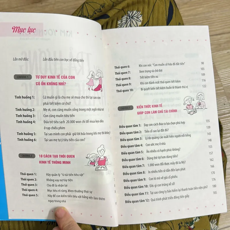 Hãy trả lương hằng tháng cho con 645263