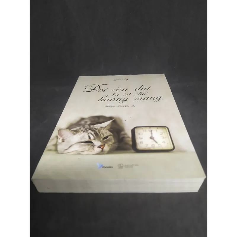 [59K/kg] Đời còn dài hà tất phải hoang mang mới 90% HCM2812 437359