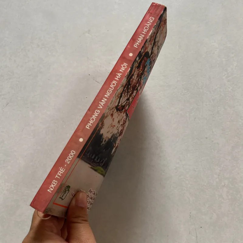 Phỏng vấn người Hà Nội - Phan Hoàng - 2000s 625429