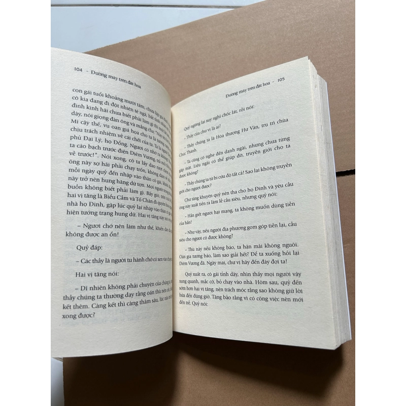 Đường mây trên đất hoa 544088
