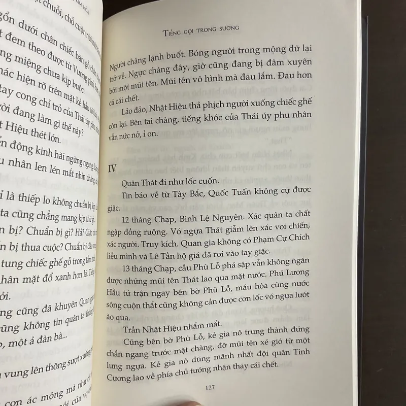 [TRUYỆN NGẮN LỊCH SỬ] Con chim phụng cuối cùng - Nguyễn Thị Kim Hoà 715528