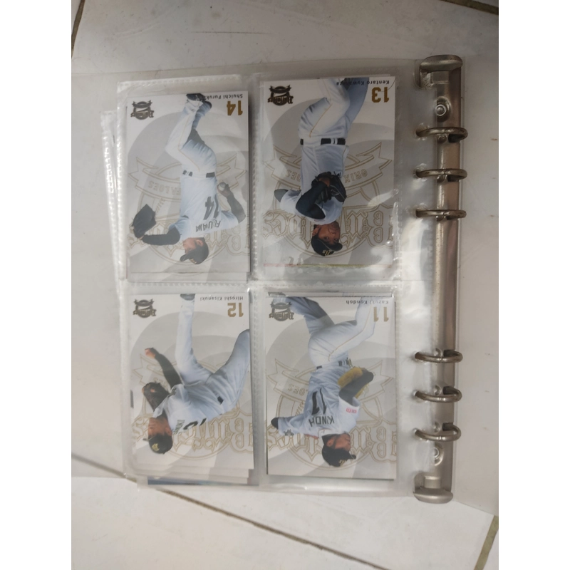 Sổ đựng card bo góc, hình ảnh 504968