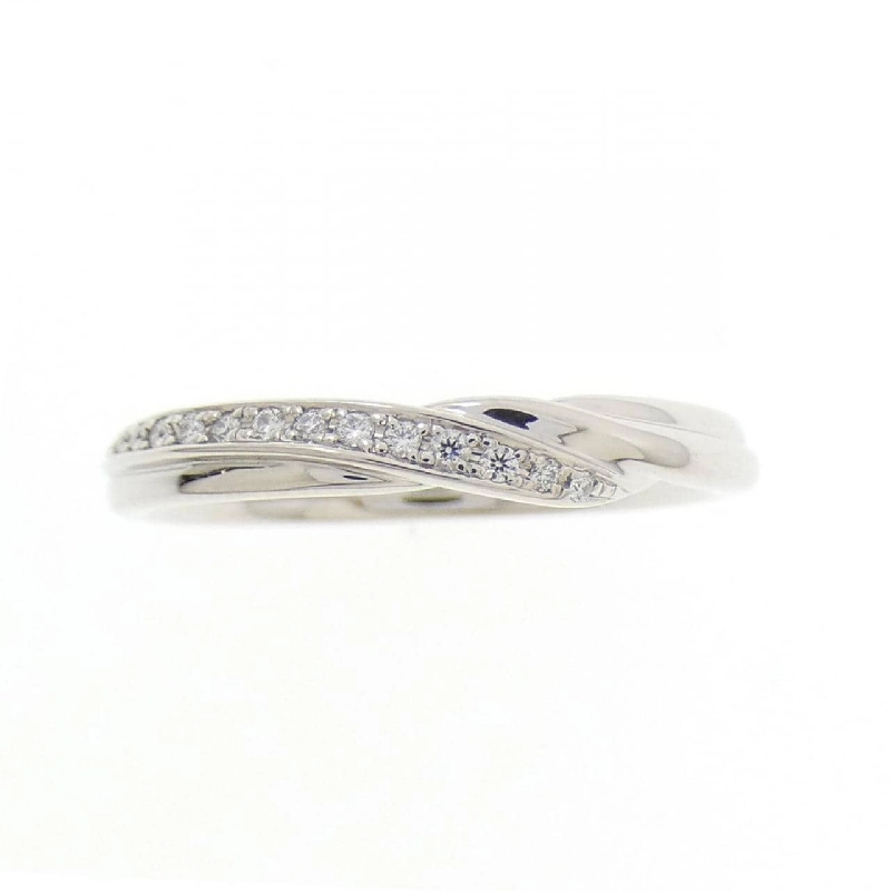 Nhẫn kim cương PT950 0.052CT - Hàng hiệu Authentic 850345