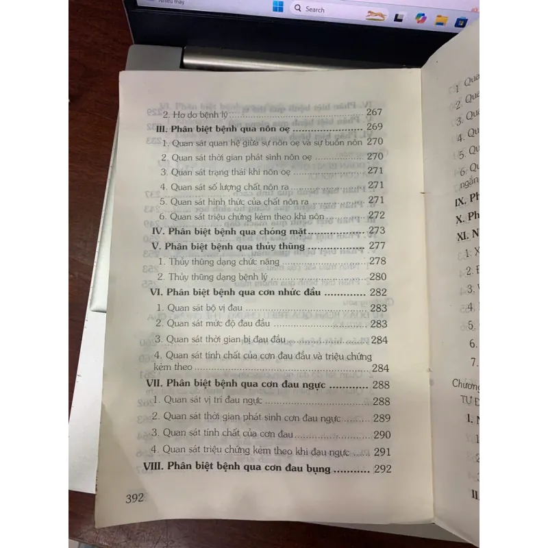 BÍ QUYẾT TỰ ĐOÁN BÁCH BỆNH BẰNG QUAN SÁT BÊN NGOÀI - ÔNG VĂN TÙNG 717833