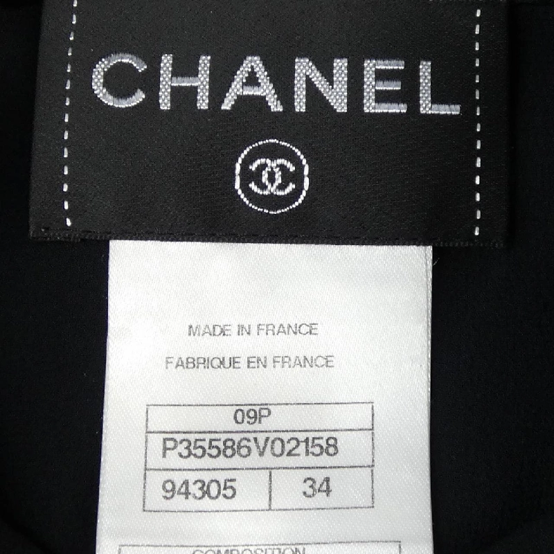 CHANEL P35586V02158 09P Áo - Hàng hiệu Chính hãng 775431