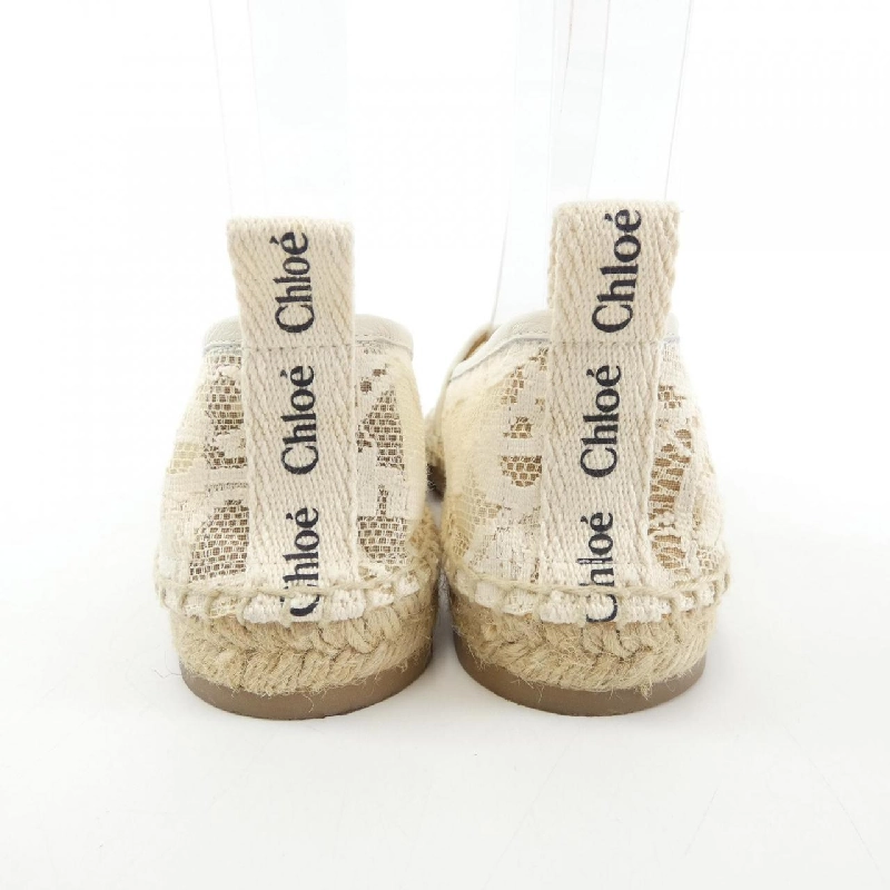 【Mã giảm giá】Giày Chloe 664190