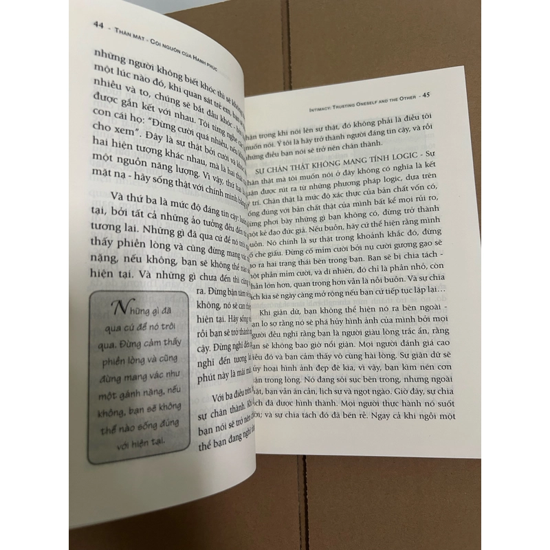 Thân mật - osho 507447