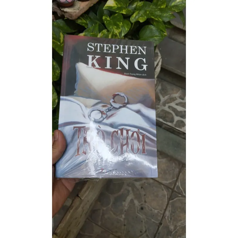 Trò Chơi Tình Ái ( Stephen King ) 1005865