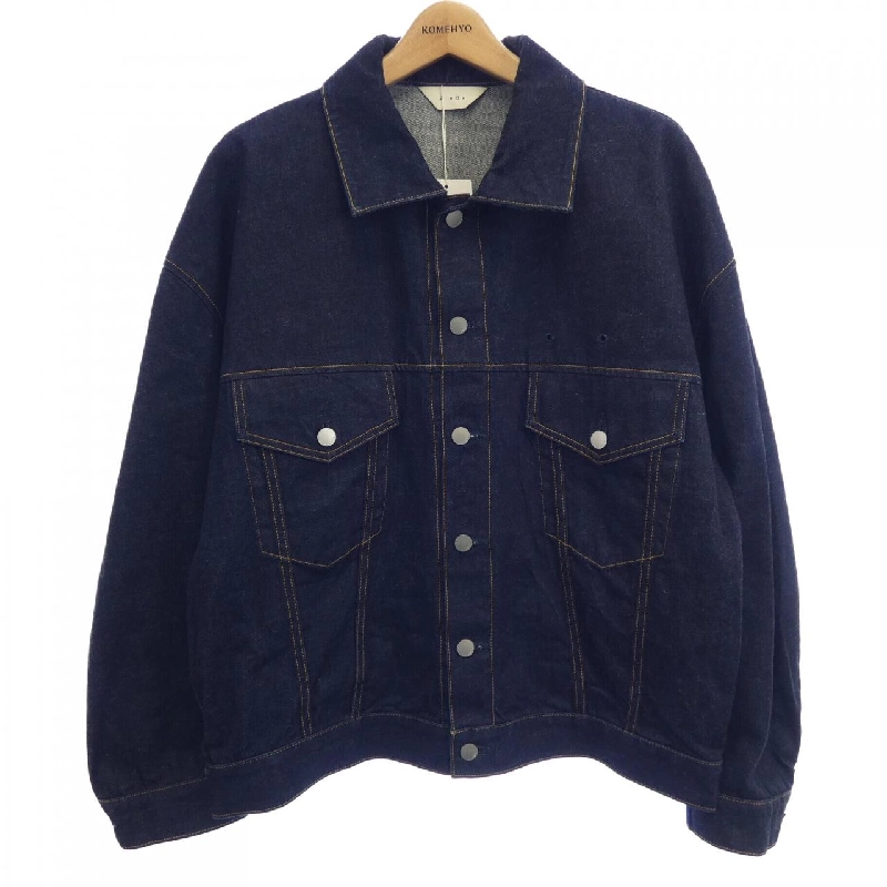 JIEDA Áo khoác denim - Hàng hiệu Authentic 881782
