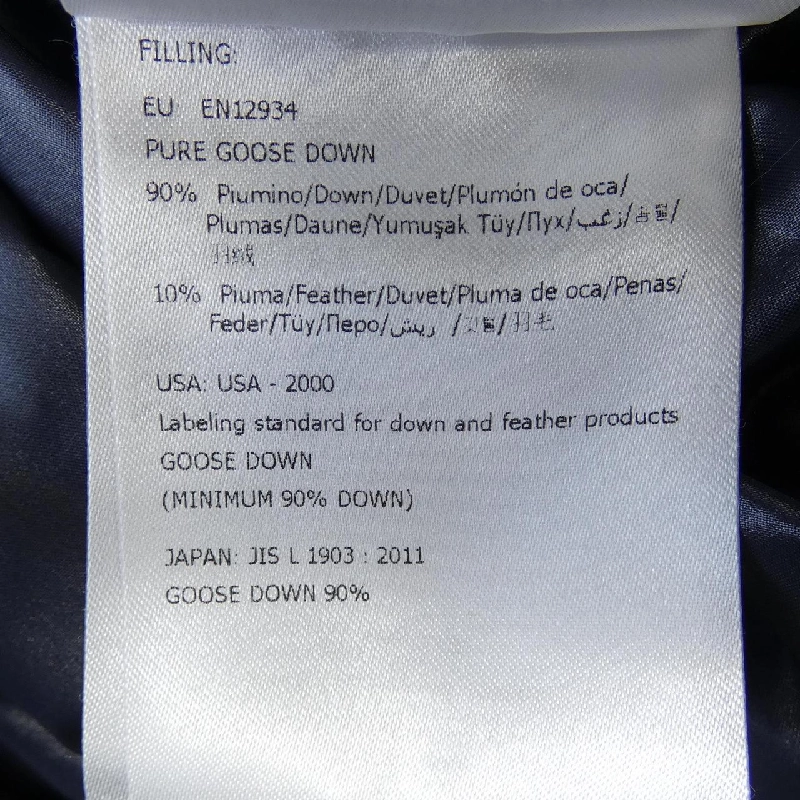 MONCLER MONTCLA Áo khoác lông - Hàng hiệu Chính hãng 896985