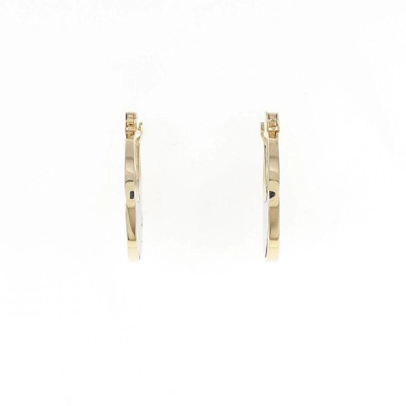 K18YG Onyx Bông tai - Hàng hiệu Chính hãng 870558