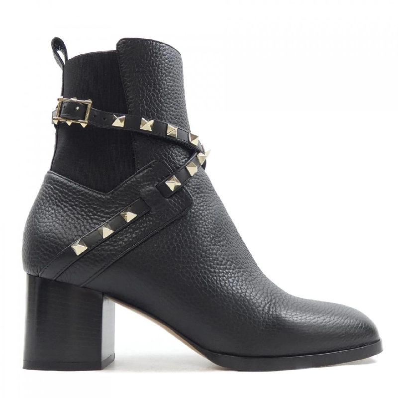 【Khuyến mãi】Giày bốt VALENTINO GARAVANI 662400