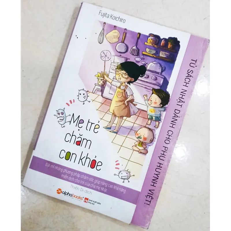 Mẹ trẻ chăm con khỏe 🌻 695176