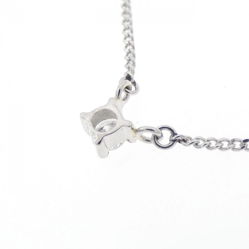 Dây chuyền kim cương Solitaire PT850 0.08CT - Hàng hiệu Chính hãng 859753