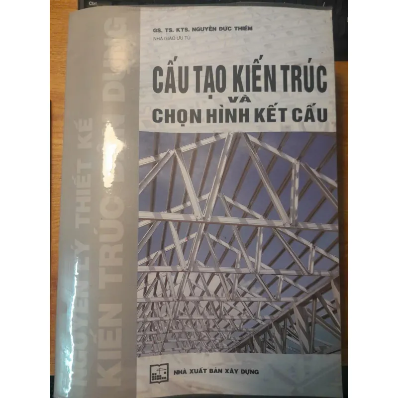 CẤU TẠO KIẾN TRÚC VÀ CHỌN HÌNH KẾT CẤU 1010858