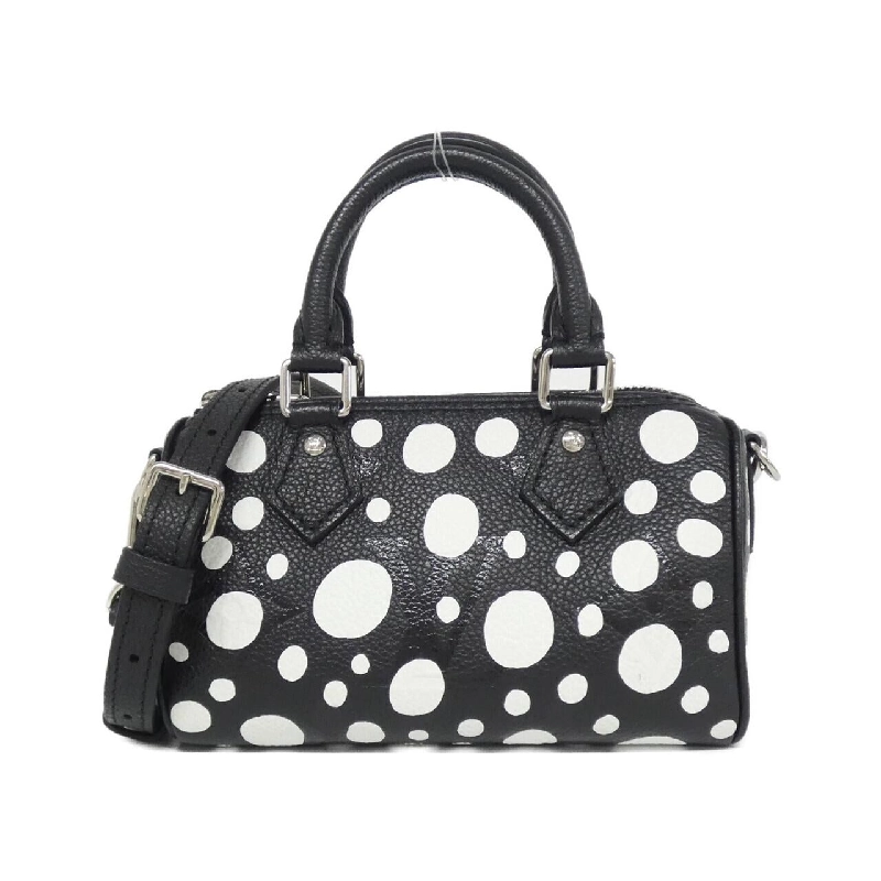 Túi xách Boston Louis Vuitton Monogram Empreinte (LV X YK) Nano Speedy M81910 - Hàng hiệu Chính hãng 769947