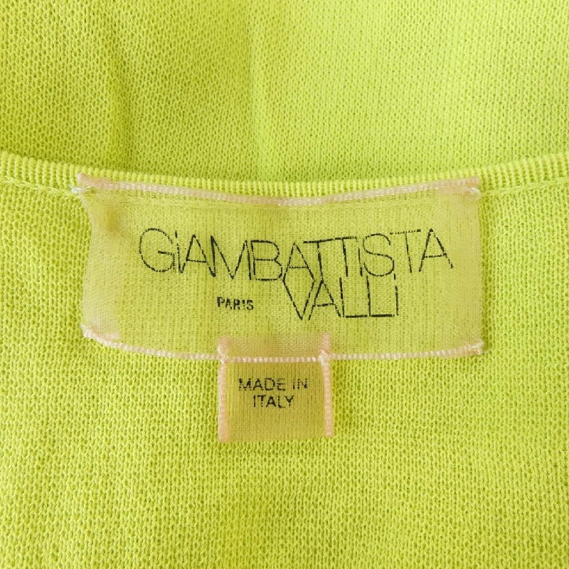 Giambattista Valli - Áo khoác cardigan hàng hiệu Authentic 823629