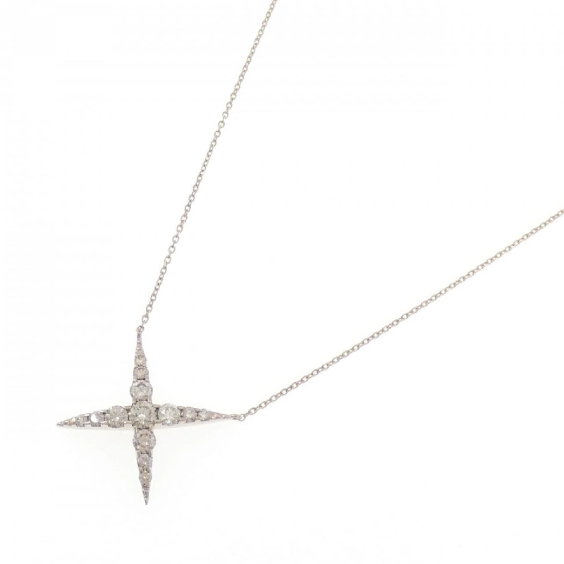 Dây chuyền Nakid Kashikei 1.00CT - Hàng hiệu Chính hãng 841831