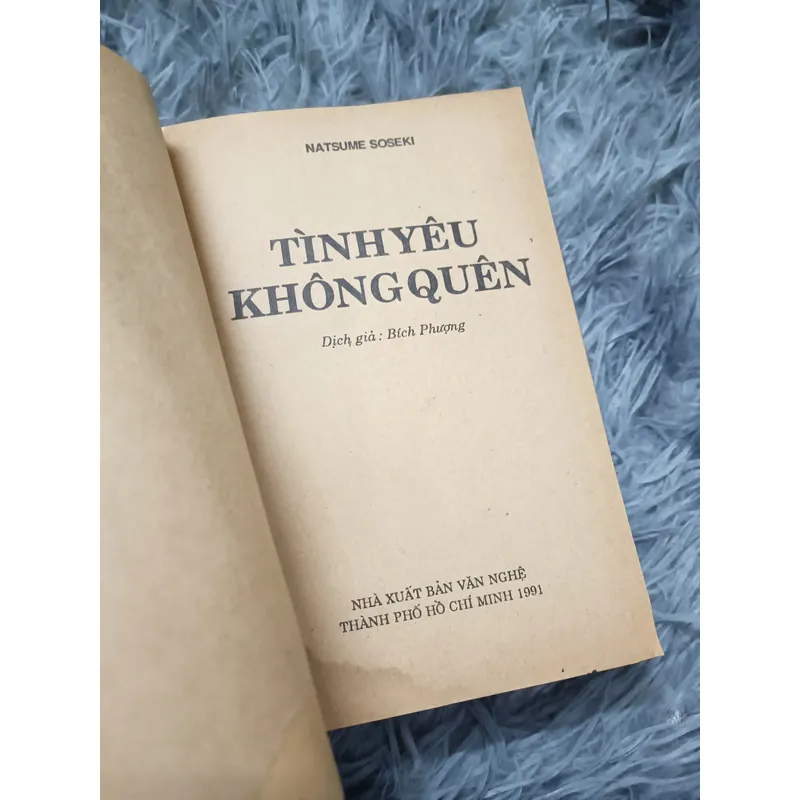 Tình yêu không quên (Natsume Soseki) 675609