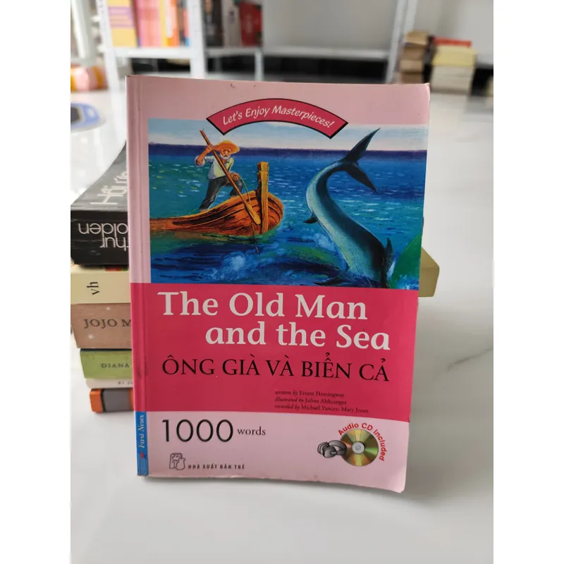 The Old Man and the Sea Ông già và biển cả 559493