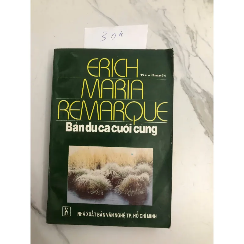 Bản Du Ca Cuối Cùng (The Last Station) - Erich Maria Remarque 602346