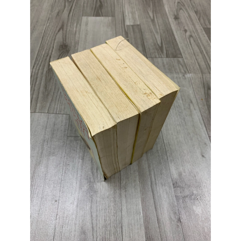 Đãng khâu chí. Full bộ 4 tập. 1b5 537340