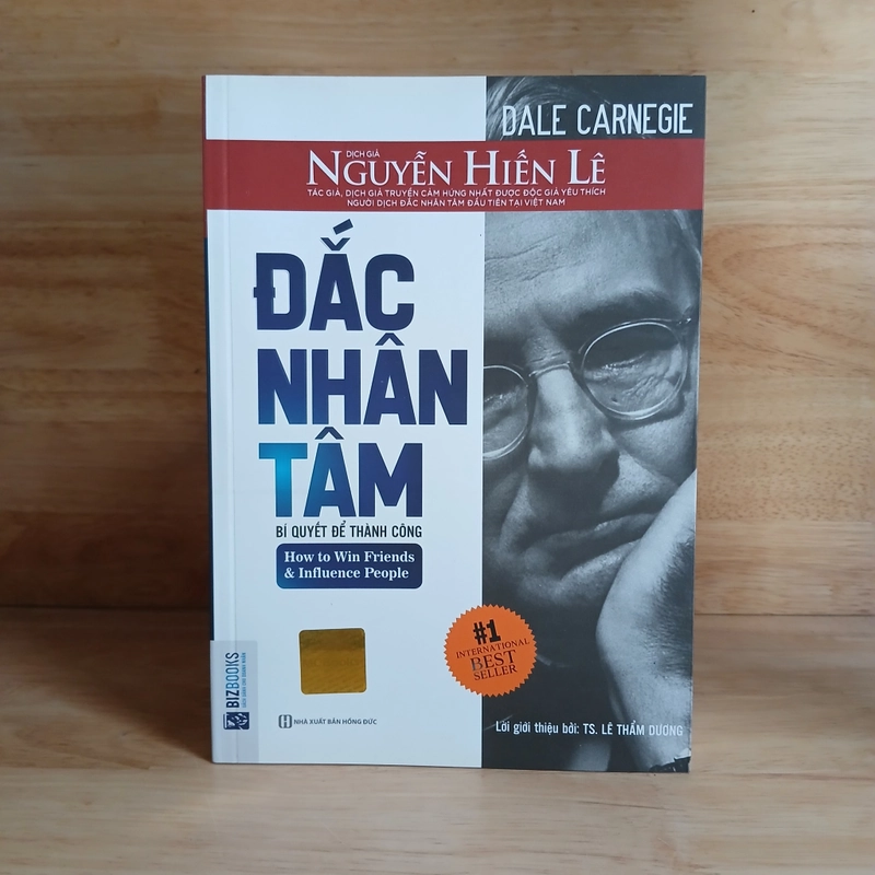 Đắc Nhân Tâm - Dale Carnegie 538436