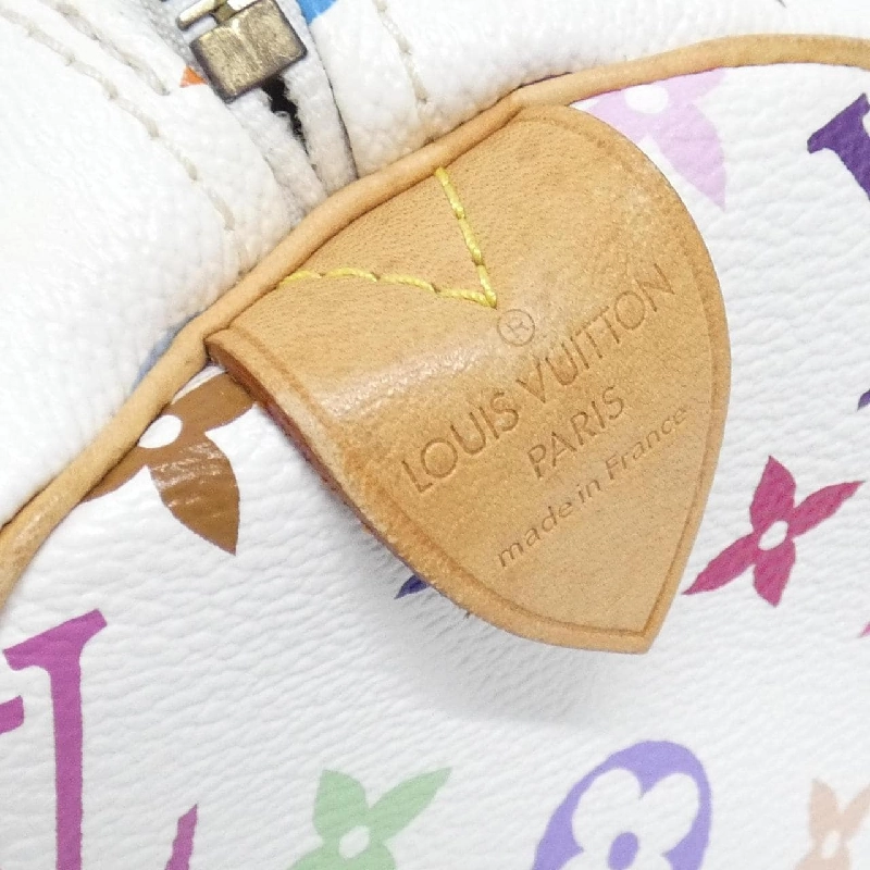 Túi xách Boston Louis Vuitton Multicolor Speedy 30cm M92643 - Hàng hiệu Chính hãng 770235