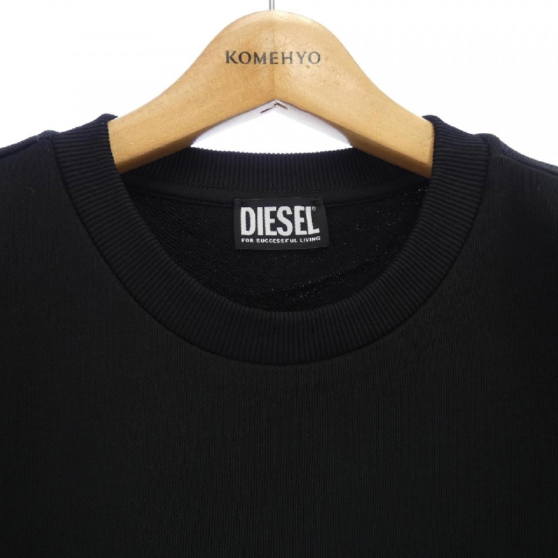 DIESEL A09755 RIAJH Sweat - Hàng hiệu Chính hãng 893749