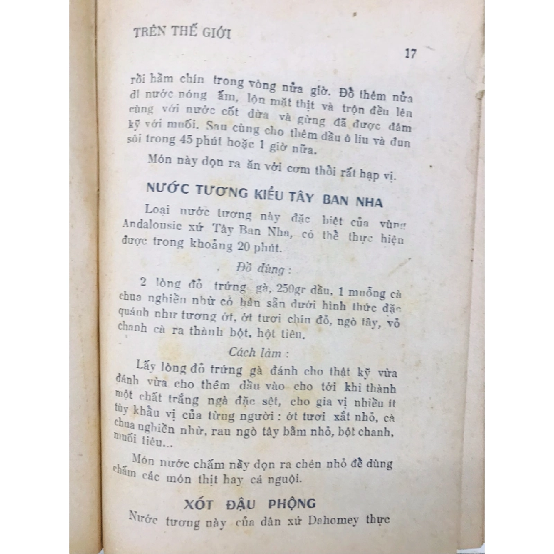 Cách làm những món ăn nổi tiếng thế giới - Suzie Hoàng Quyên 125866