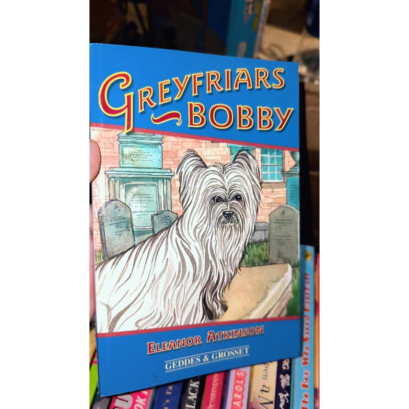 GREYFRIARS BOBBY 493037