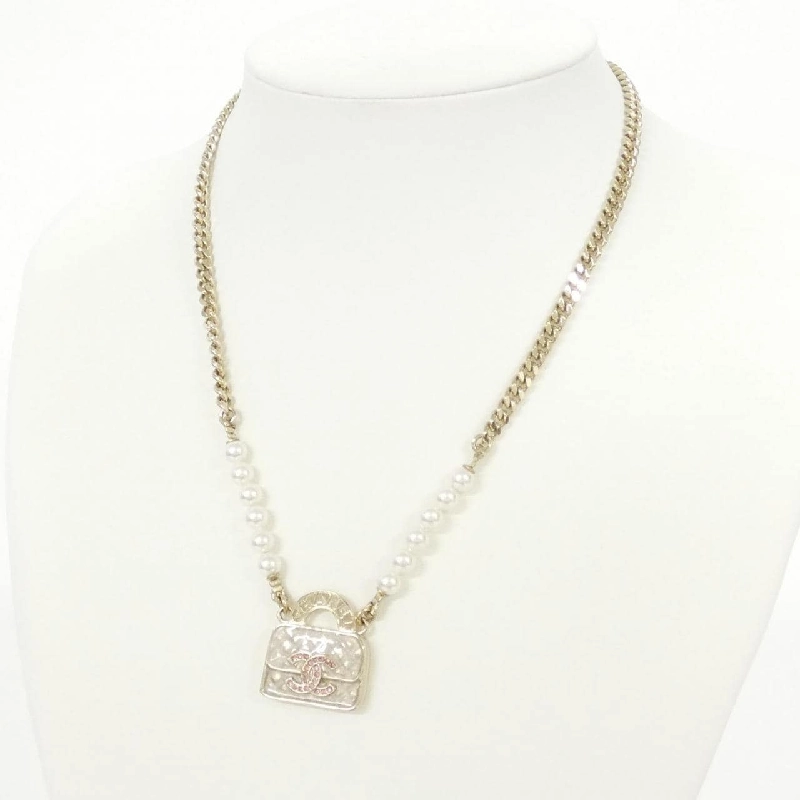 Vòng cổ Chanel ABD331 - Hàng hiệu Authentic 773027