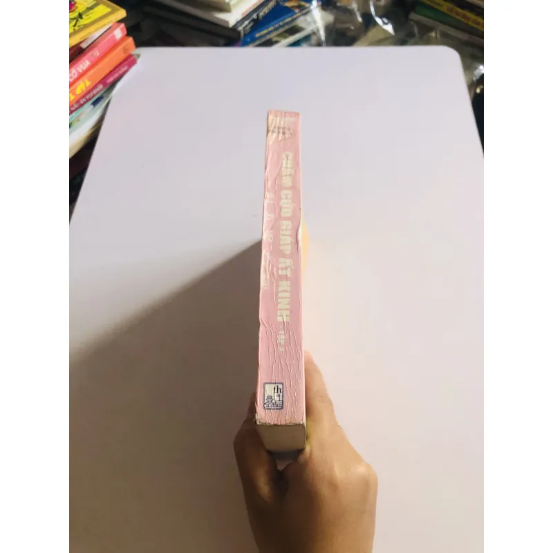 CHÂM CỨU GIÁP ẤT KINH (T2) 777008